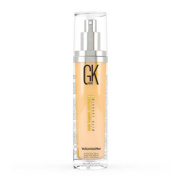 

Спрей для волос с эффектом прикорневого объема GKhair (Global Keratin) VolumizeHer, 100 мл