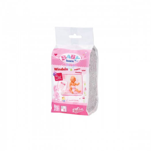 

Подгузники Для Куклы Baby Born