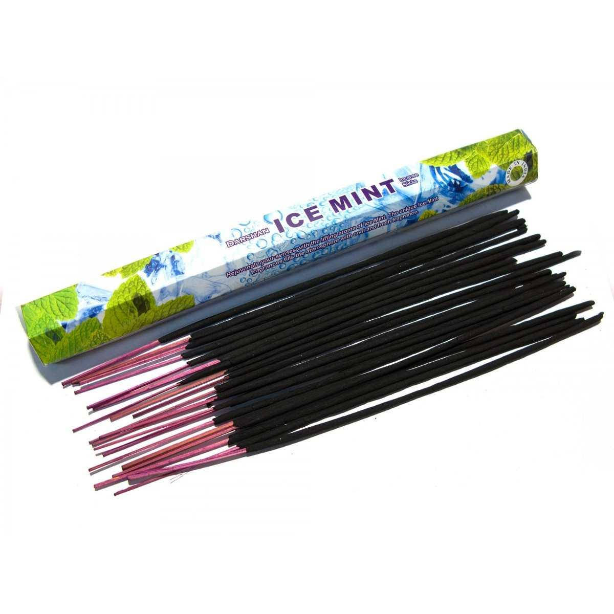

Ice Mint (Ледяная Мята)(Darshan)(6/уп) шестигранник