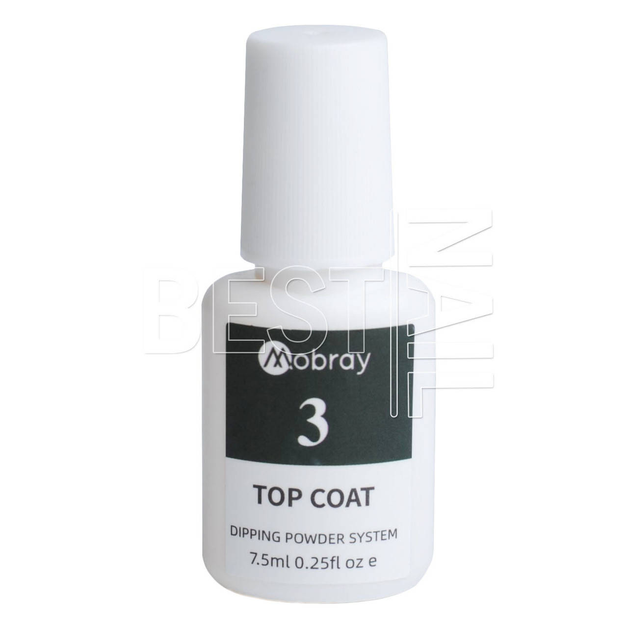 

Топовое покрытие Top Coat 7,5 мл для дип наращивания