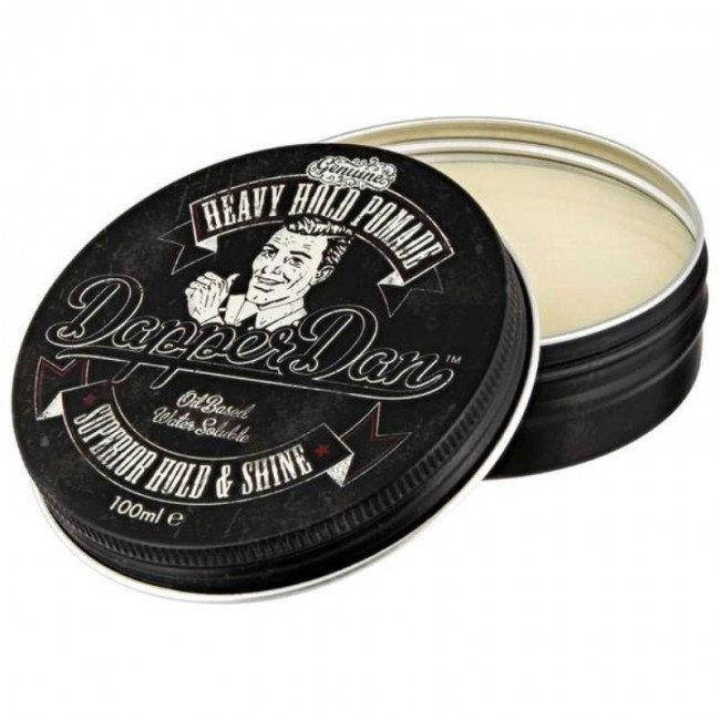 

Помада для укладки волос Dapper Dan Heavy Hold Pomade 100 мл
