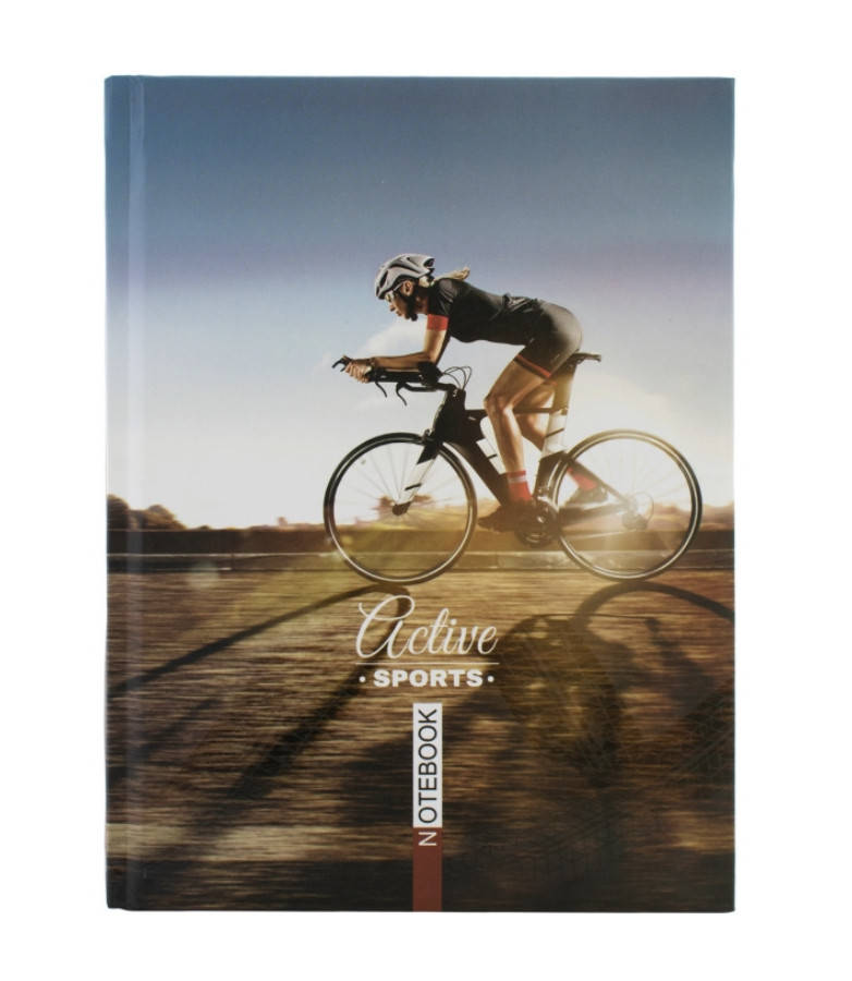 

Блокнот "Sports" А5, 80 листов