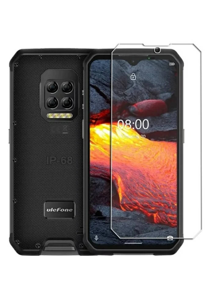 

Защитное стекло для Ulefone Armor 9 Оригинал!, Прозрачный