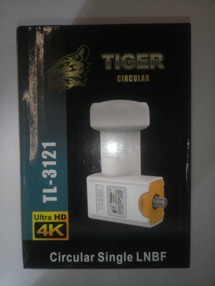 

Спутниковый конвертор circular Tiger TL-3121