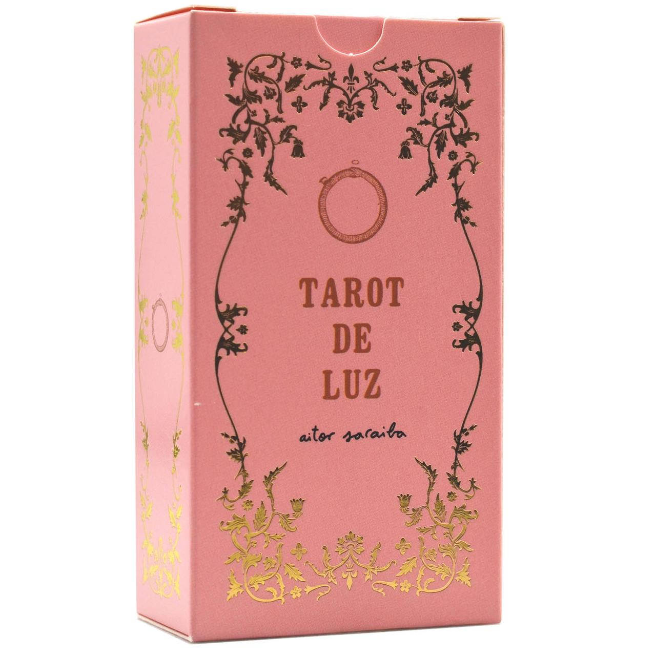 

Карты Таро Света —Tarot de Luz (Оригинал)