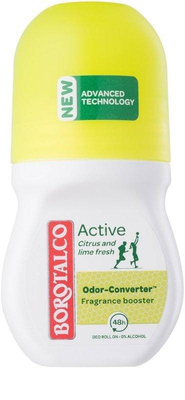 

ДЕЗОДОРАНТ РОЛІК 50 МЛ. ACTIVE CED-LIM BOROTALCO