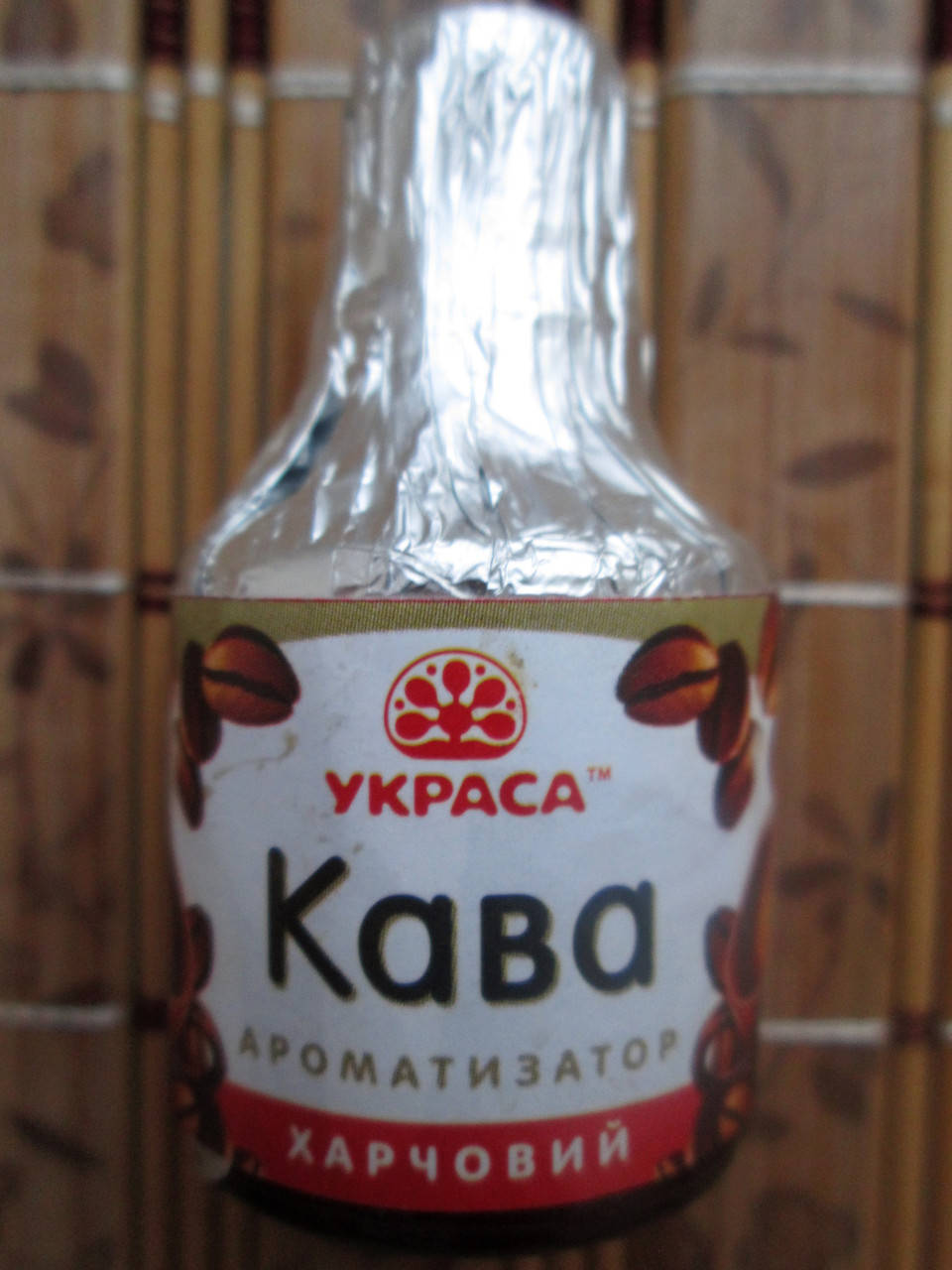 

Ароматизатор ТМ Украса (Кофе)
