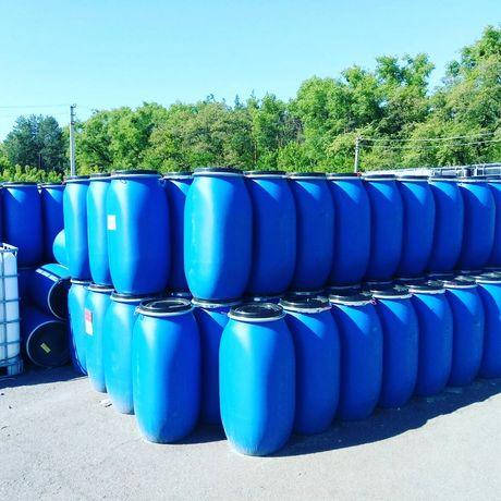 

Бочка 220 л пищевая б/у