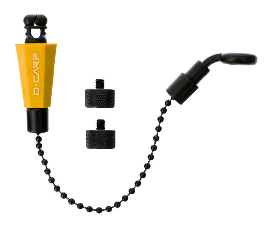 

Индикатор поклевки Carp Pro Hanger D-Carp Yellow