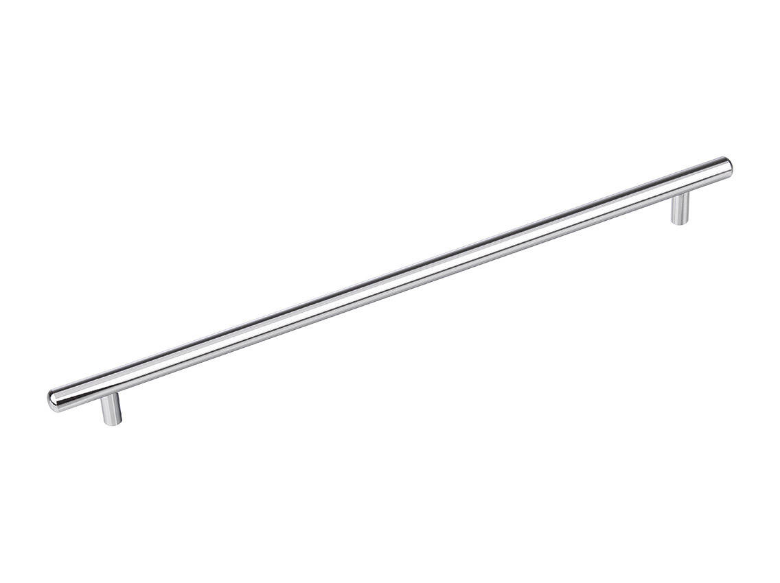 

Ручка рейлинговая GIFF RE1004/320 L=400 RS хром