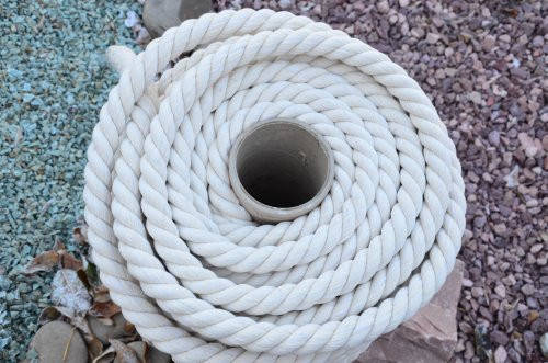 

Канат хлопчатобумажный 16мм. (х.б)