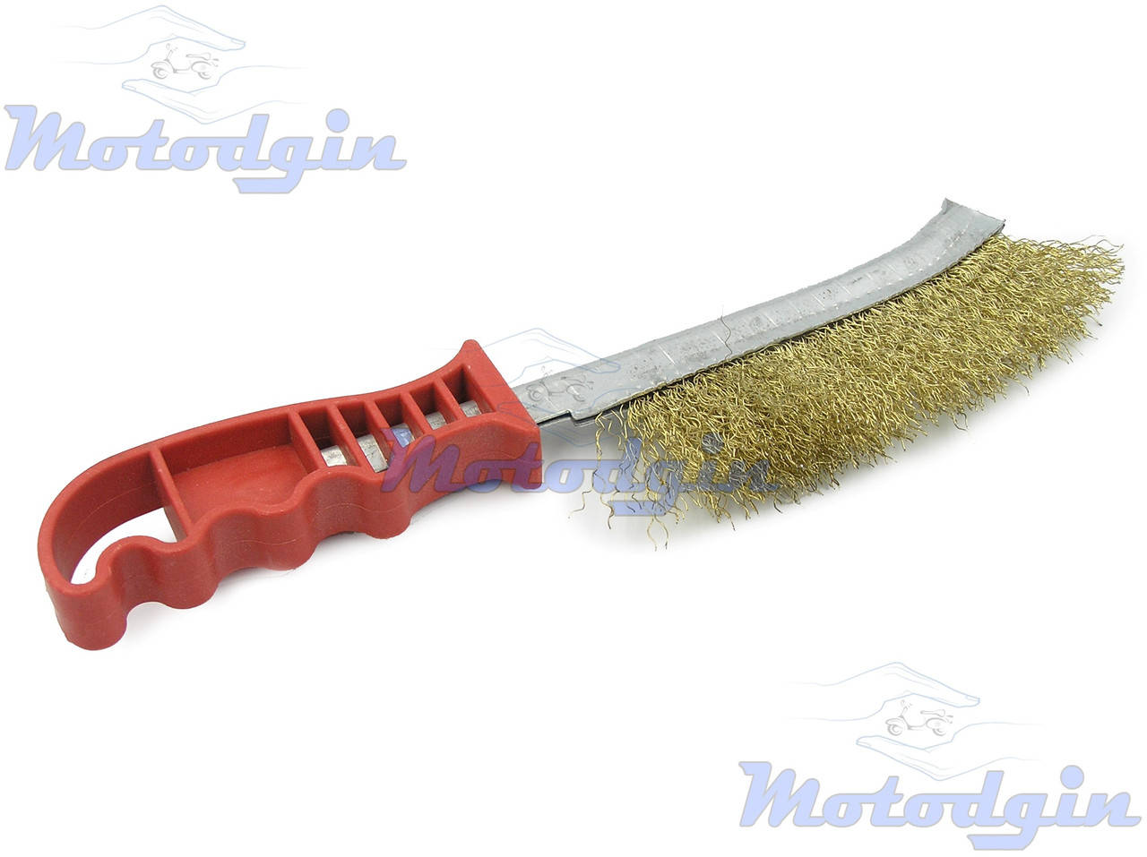 

Щетка по металлу