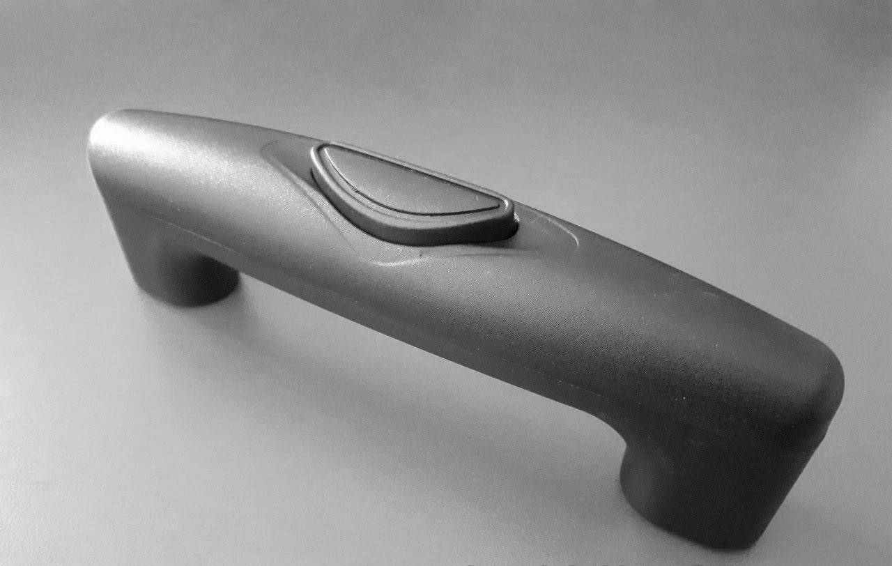 

Ручка выдвижной системы РЧ - 06/3(пластик, L=164мм)