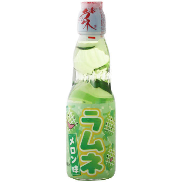 

Melon Ramune Soda, 200 мл