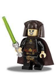 

Lego фигурка Звездные войны / Star Wars - Лего джедай Луминара Ундули