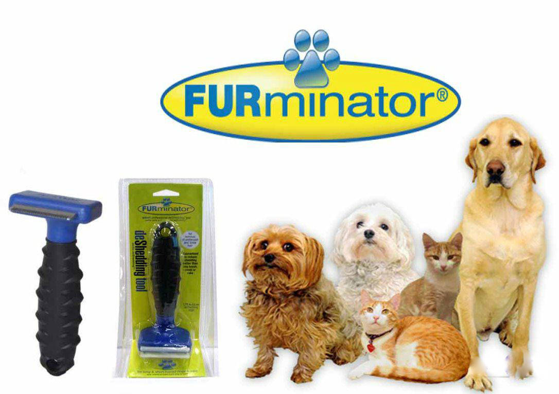 

Фурминатор Furminator для расчесывания домашних животных
