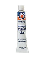 

Permatex 80038. Prussian Blue. Берлинская лазурь. "Пятна контакта"