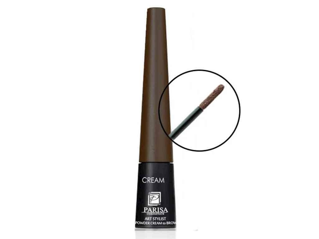 

Пудра для брів CP-01 № 04 dark chocolate ТМ Parisa