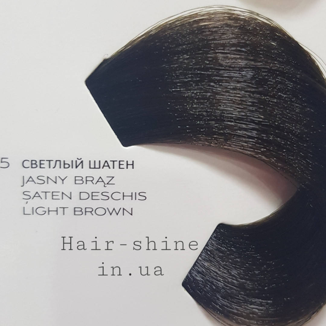 

Краска для волос LOreal ProfessionnelDia Richesse 5 светлый шатен 50 мл