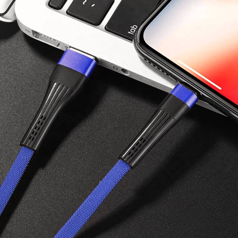 

Кабель USB - Lightning 1000шт 8576