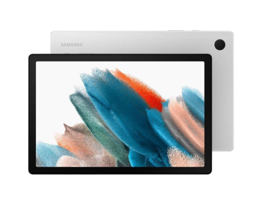 

Планшет Samsung Galaxy Tab A8 10.5" 4/64GB Wi-Fi Silver, Серебристый