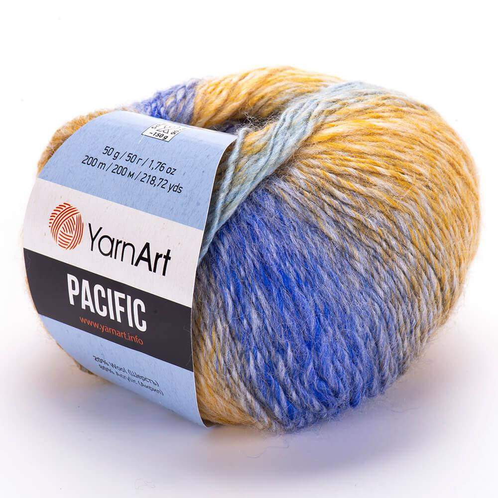 

Pacific (Пасіфік) 20% - бавовна, 80% - акріл 309