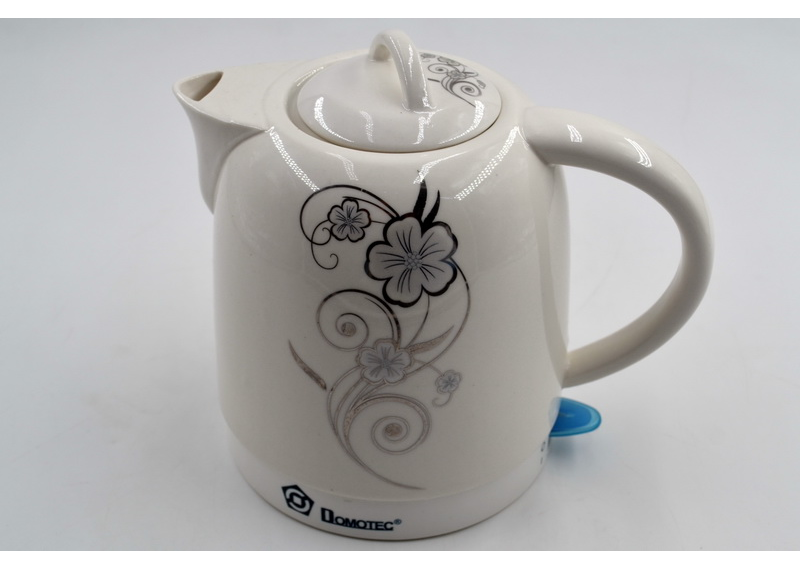 

Керамический электрочайник Domotec MS-5058 (1.7 л / 1500 Вт)