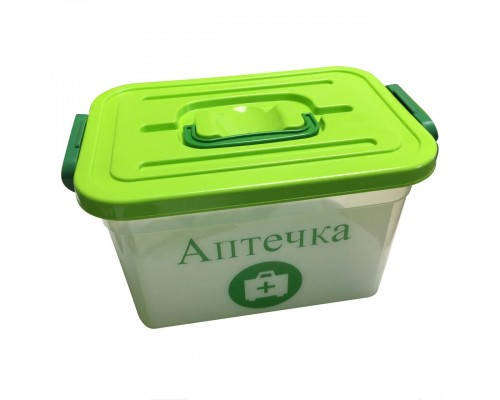

Контейнер АПТЕЧКА 6.3л
