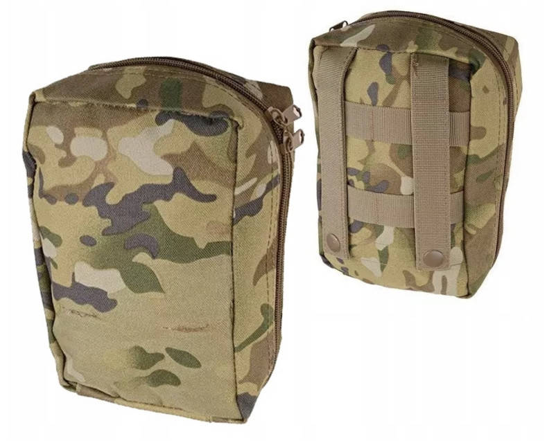 

Аптечка тактическая военная Медицинский подсумок GFC Tactical