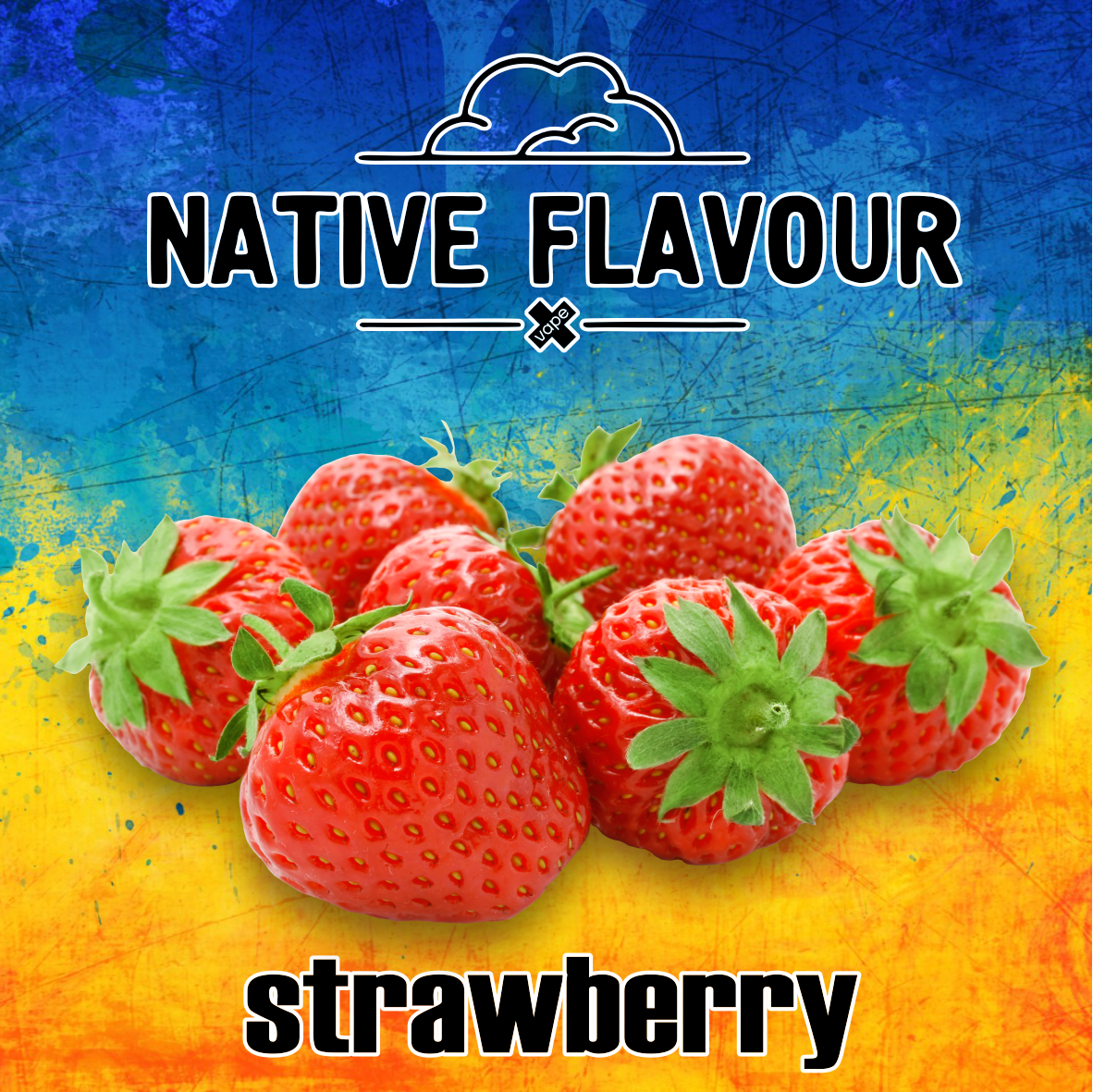 

Ароматизатор Native Flavour Strawberry со вкусом клубники 10, 30 мл