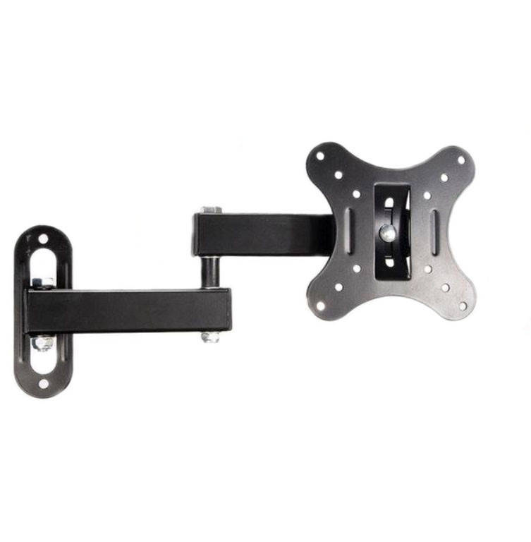 

Настенный крепеж MHZ TA 14 для ТВ с диагональю 14-27", Черный