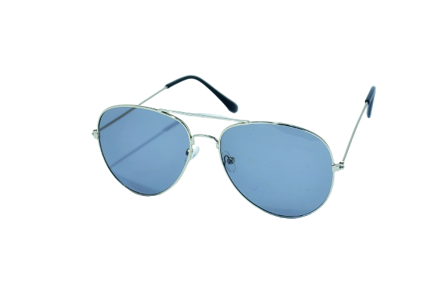 

Сонцезахисні окуляри капля Aviator Black, Серый