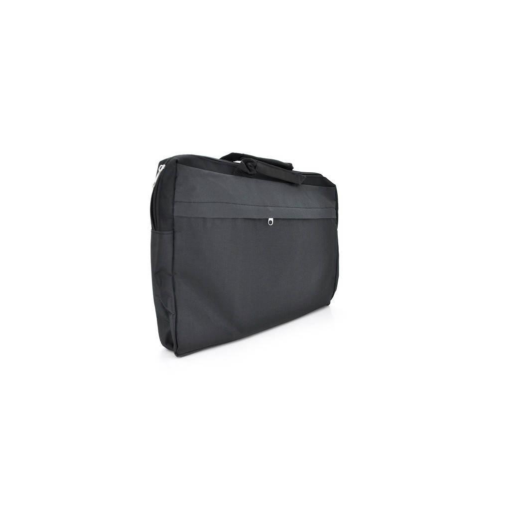 

Сумка для ноутбука Merlion 15,6" polyester Q150 (YU2002), Черный