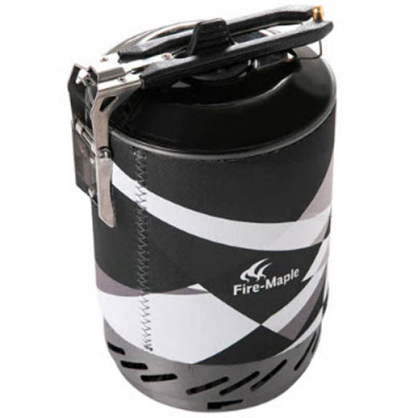 

Система приготовления пищи Fire-Maple FMS-X2 black