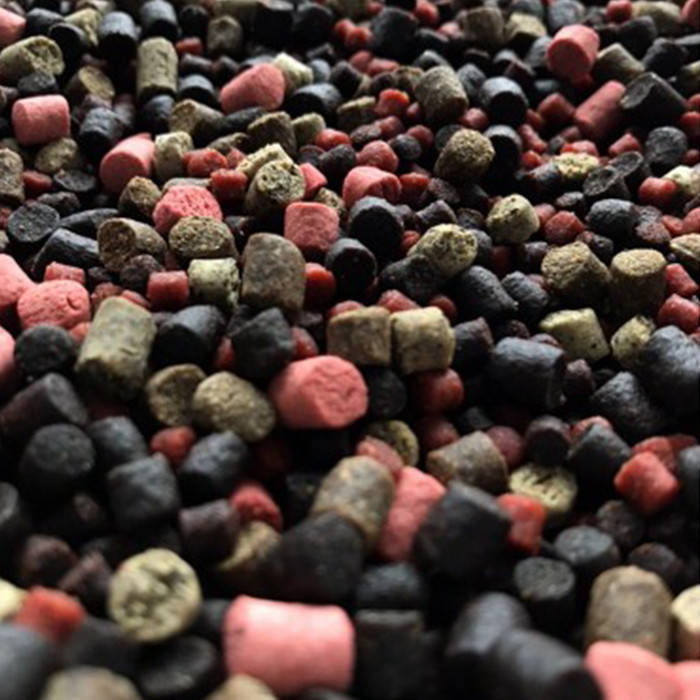 

Пеллетс прикормочный Start Pellets MIX 6-10мм (тёплая вода) 1кг