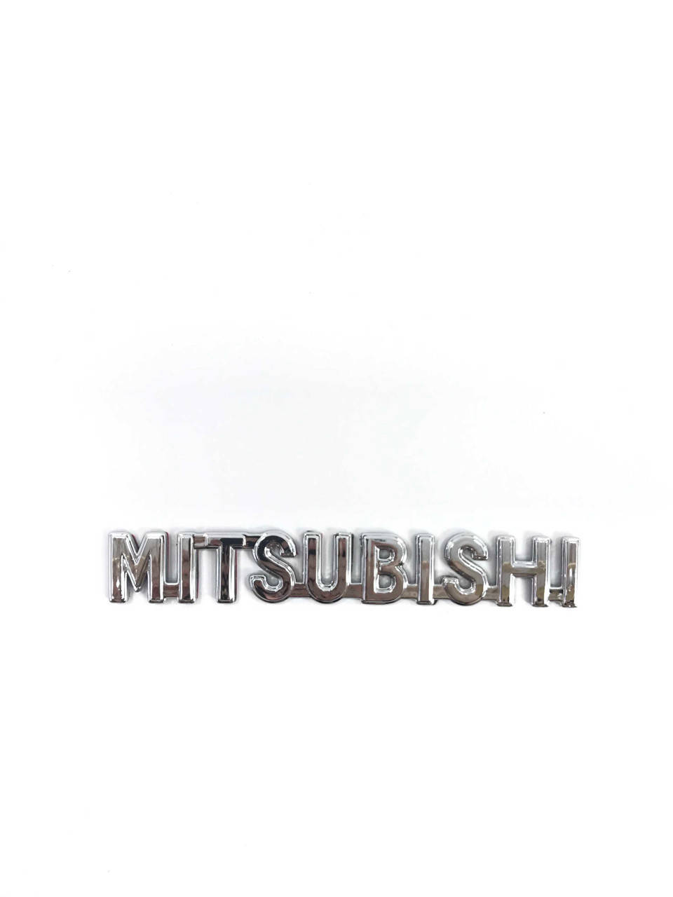 

Эмблема автомобильная, логотип MITSUBISHI