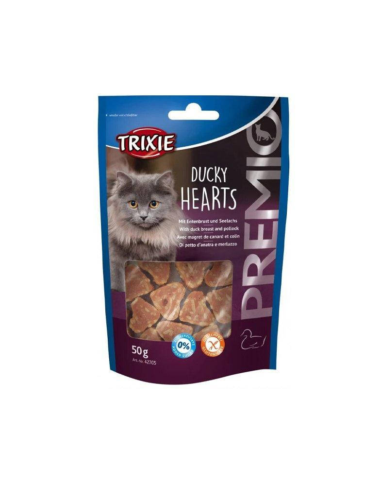 

Trixie Premio Ducky Hearts 50 г