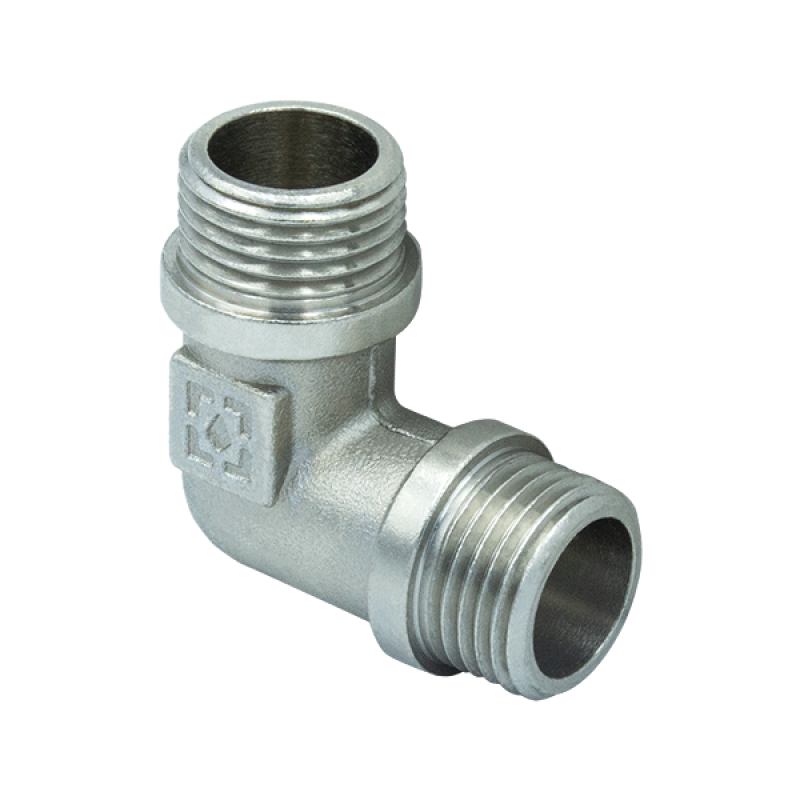 

Фитинг угольник Raftec 1/2" с наружной резьбой