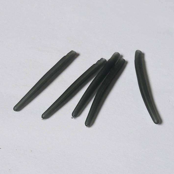 

Пыльник вертлюга (хвостовик к быстросъемному вертлюгу) 40мм уп 10шт, Серый