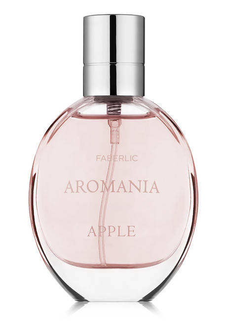 

Туалетная вода для женщин Aromania Apple