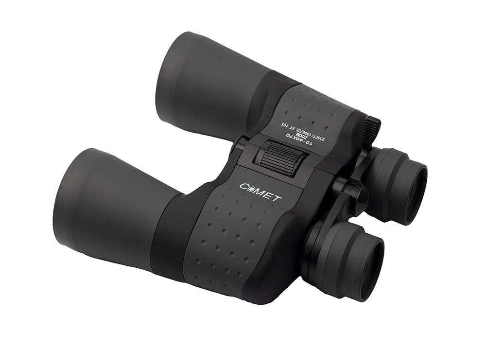 

Бінокль Comet LR-097 (10-60X70), чорний, в чохлі, Черный
