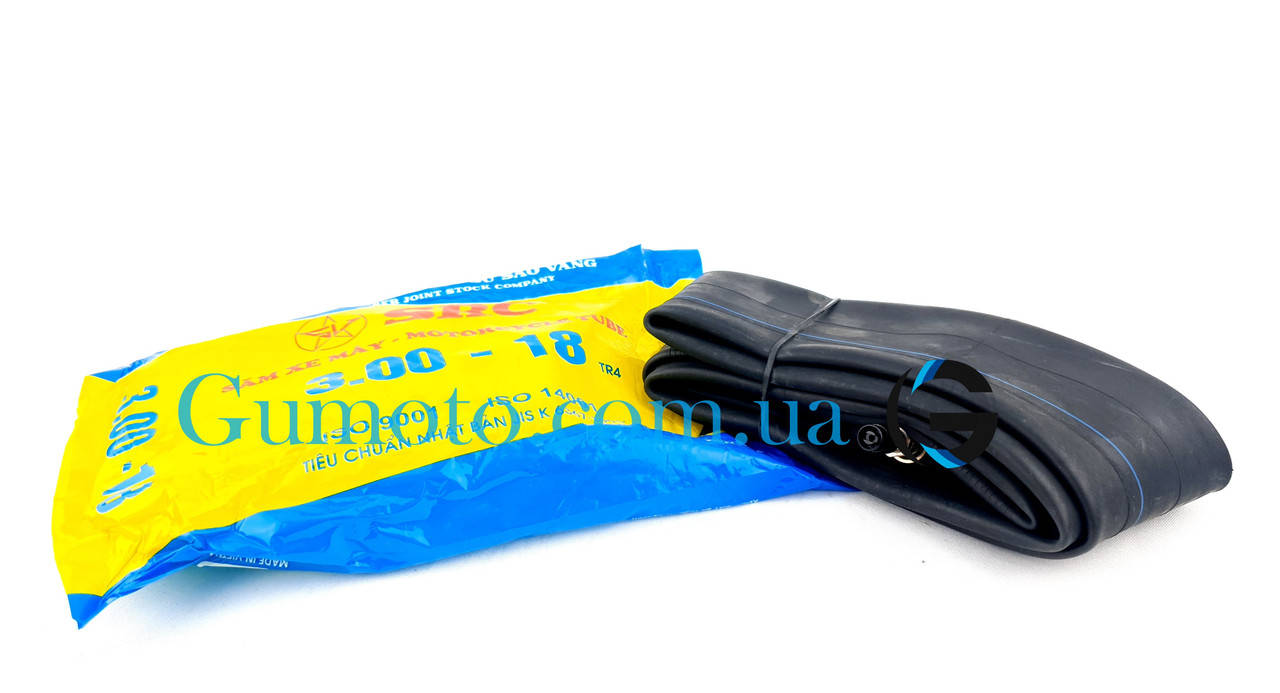 

Камера на мотоцикл 3.00-18 (SRC) брендова упаковка Вьетнам