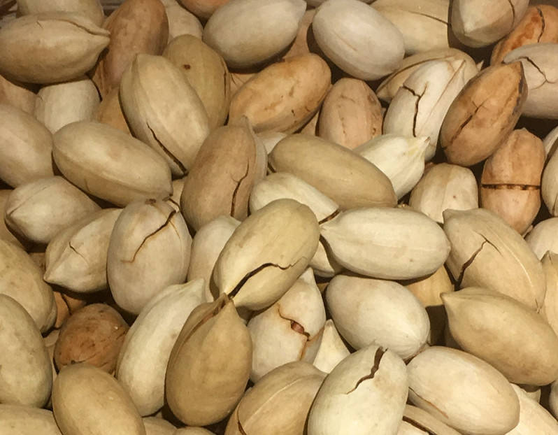 

Пекан в скорлупе 1кг