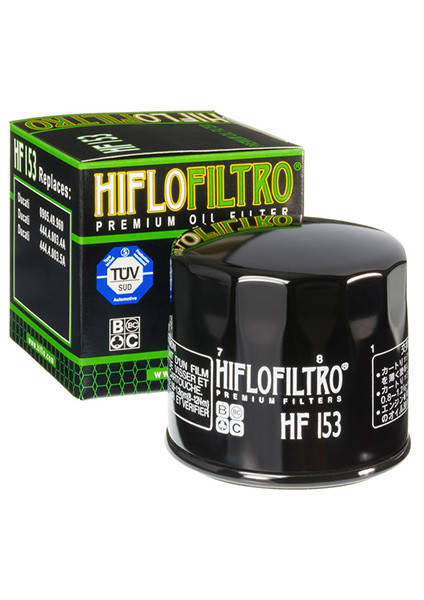 

HIFLO HF153 - Фильтр масляный