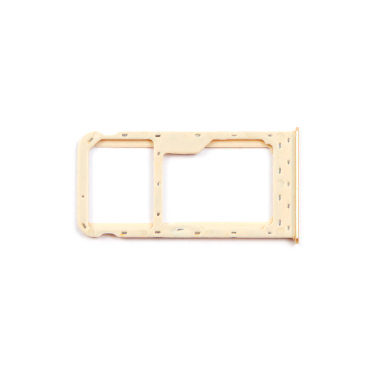

SIM-держатель HUAWEI P Smart (FIG-L31/FIG-LX1/FIG-LX2)/Enjoy 7S (2018) золотистый
