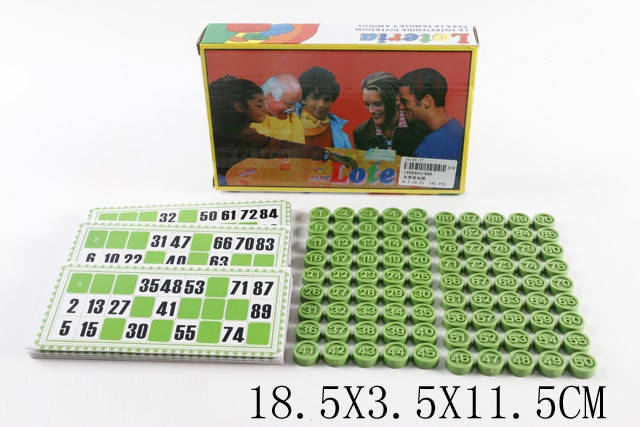 

Лото 888 карточки, бочонки, см. описание
