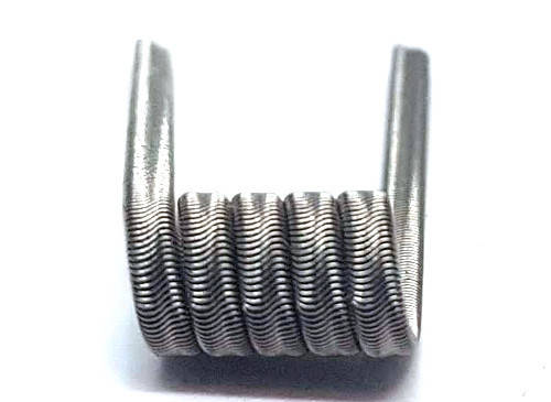 

Alien Clapton coil (A1) 0.4x3+n80/0.12 Ø 3 mm
