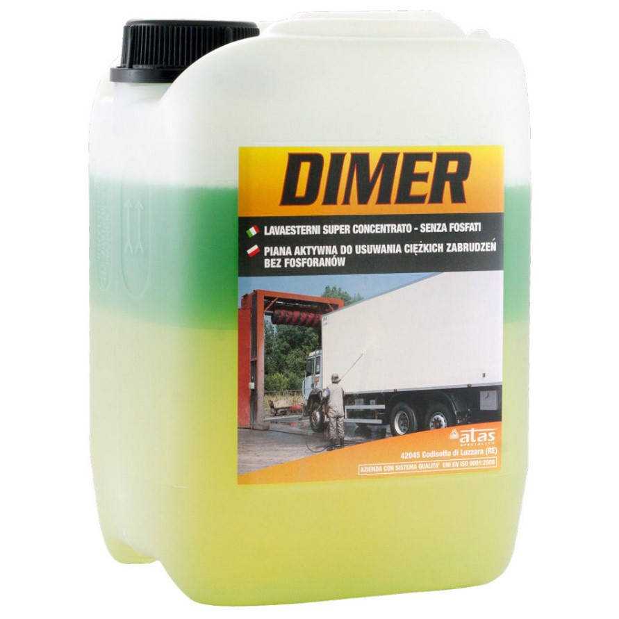 

Активная пена для бесконтактной мойки Atas Dimer 5 кг