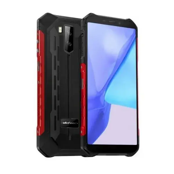 

Смартфон Ulefone Armor X9 Pro 4/64GB Black-Red