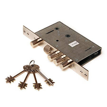 

Врезной замок Гардиан 30.12 корпус